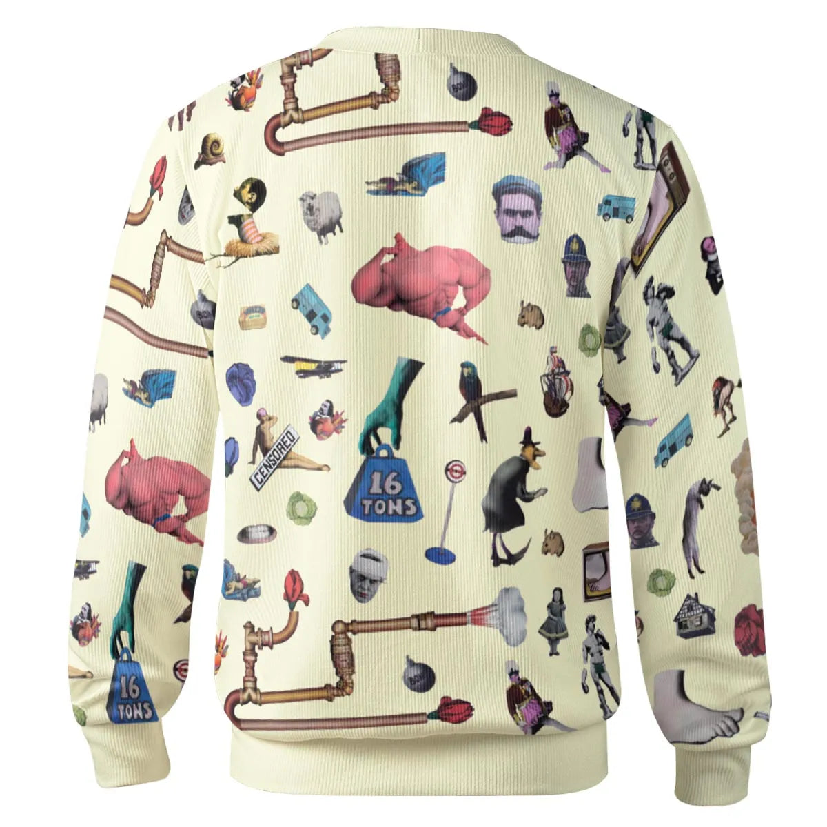 Monty Python's Flying Circus Cardigan