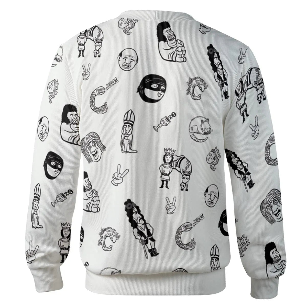 Inconceivable Princess Bride Cardigan