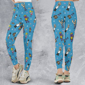 Legging - 7S8NVDL1 -  - 3