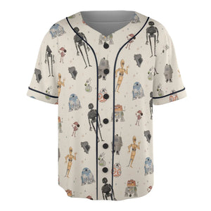 Droid Life SW Unisex Baseball Jersey
