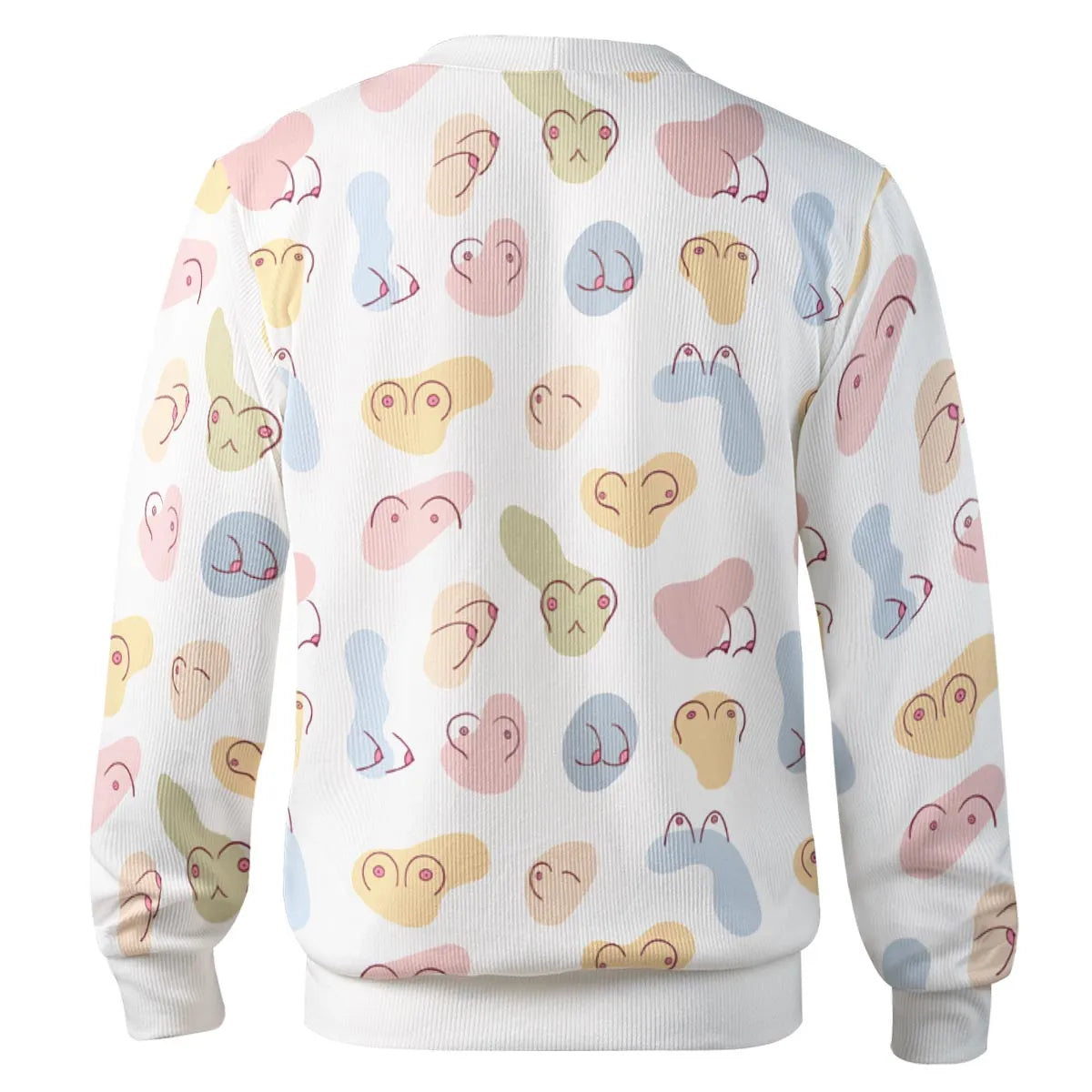 Hello boobies Cardigan
