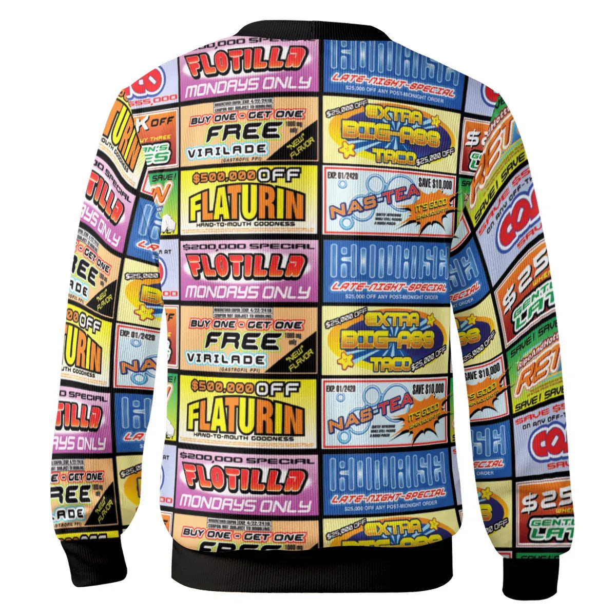 Idiocracy Movie Quote Cardigan