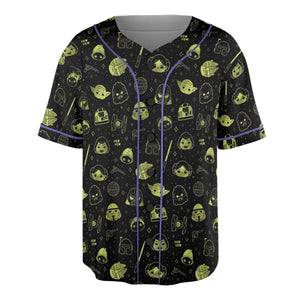 PewPew Star Wars Unisex Baseball Jersey
