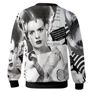 Bride Of Frankenstein Cardigan