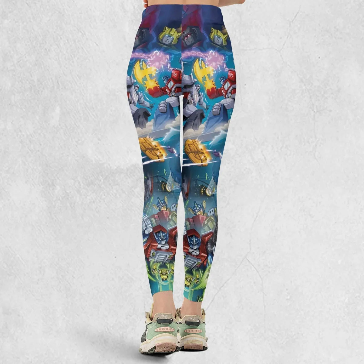 Beast Wars Legging