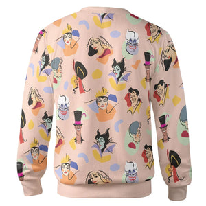 Villains Collection Cardigan