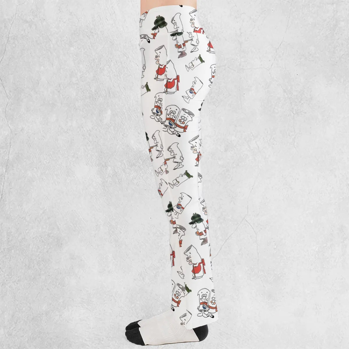 I’m Just A Bill Schoolhouse Rock Flare Leggings