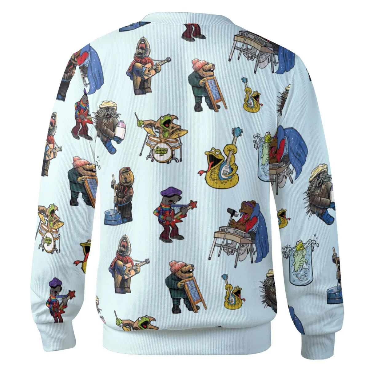 Emmet Otter's Jug Band Cardigan