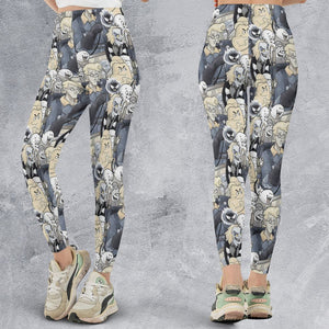 Legging - 2CG5SGEU -  - 3