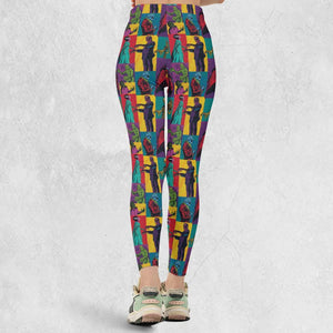 Monsterror Universal Classic Monsters Legging