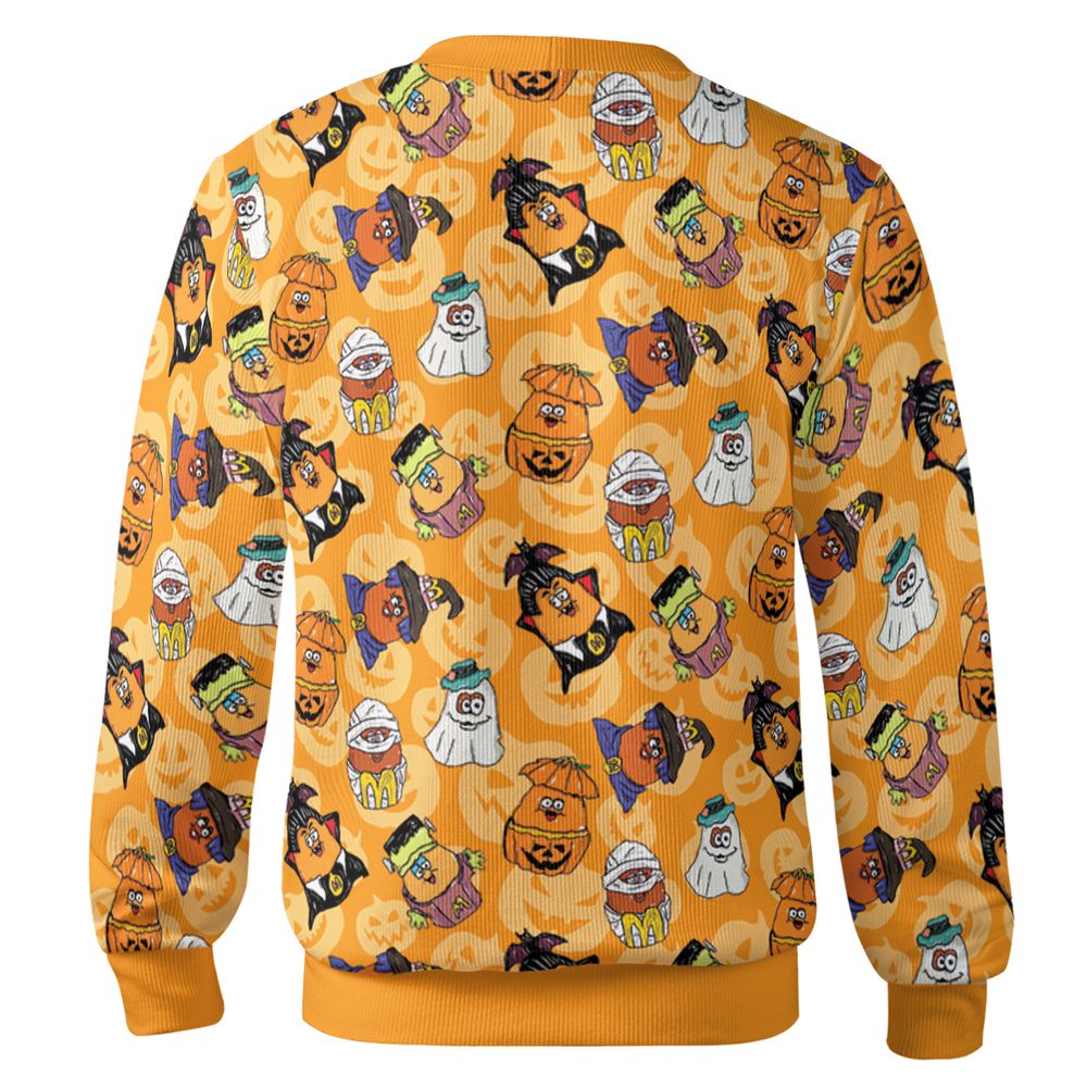 McNugget Spooky Buddies -  - 3