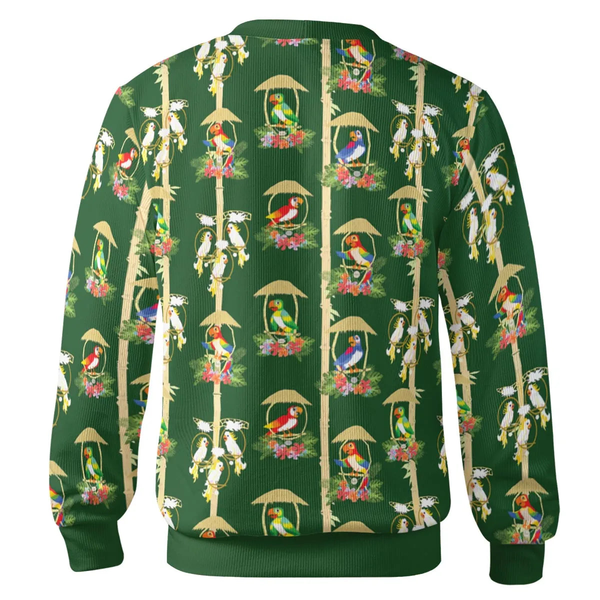 Tiki Room Birds Cardigan
