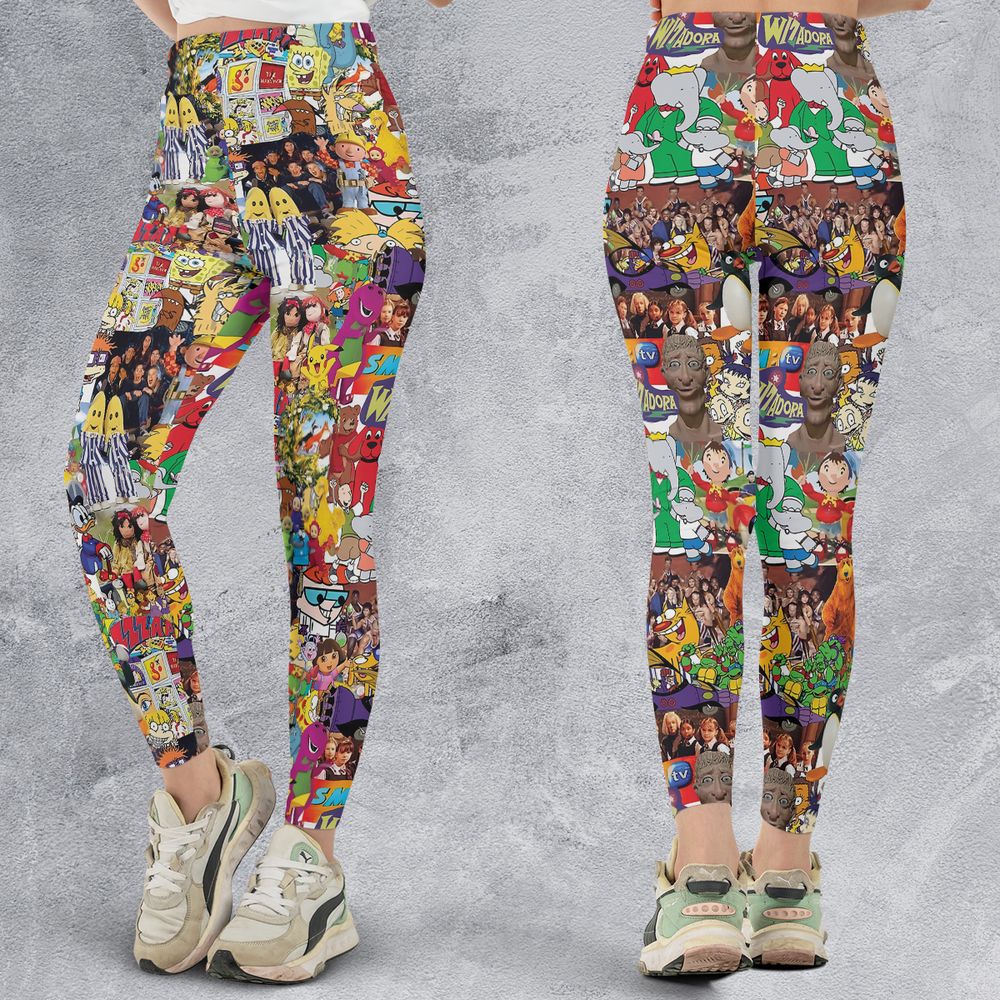 Legging - M7MTMK6J -  - 3