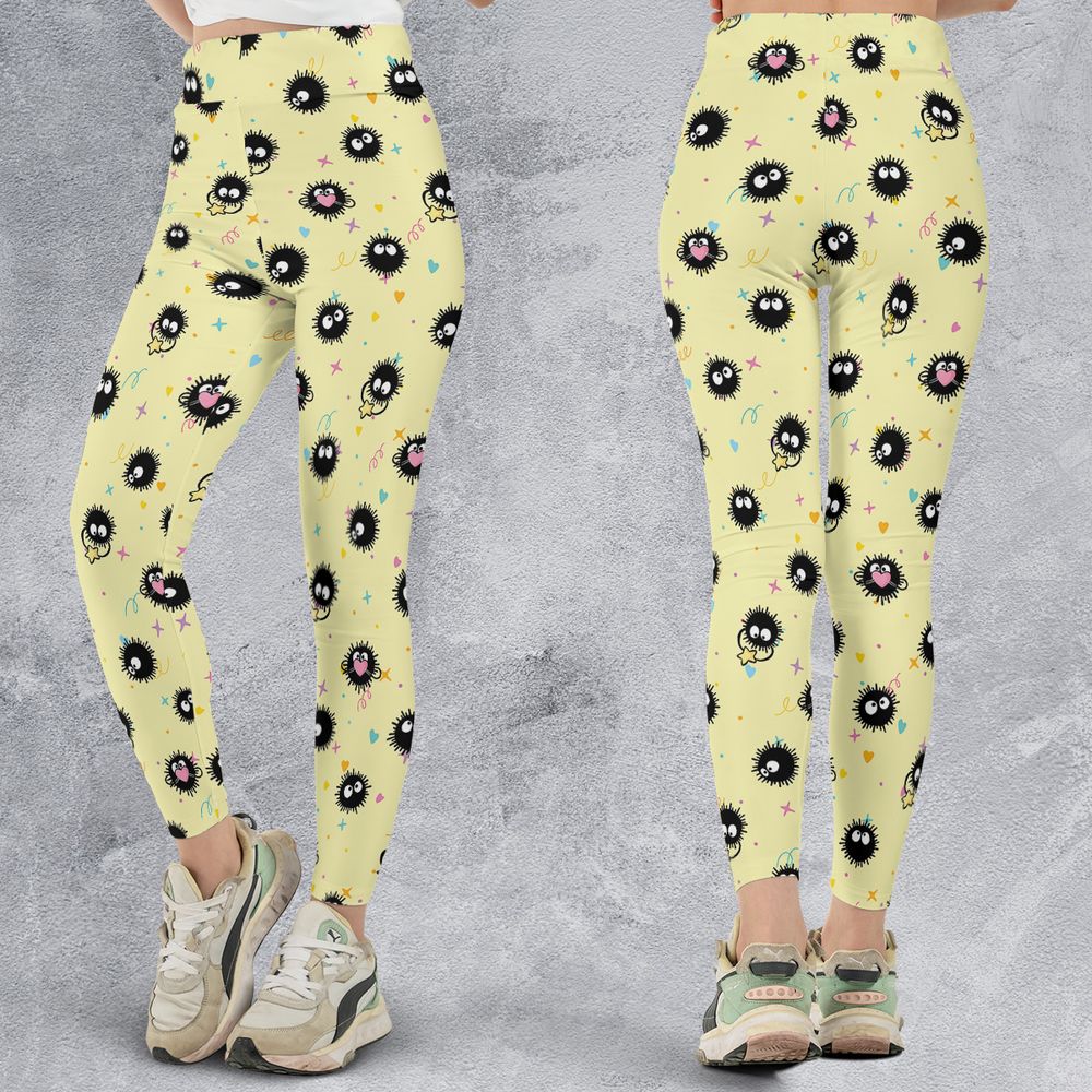 Soot sprites -  - 3
