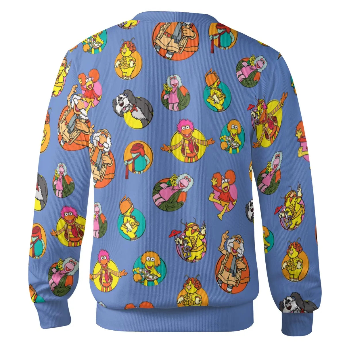 Fraggle Cardigan