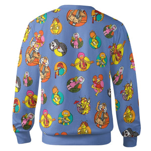 Fraggle Cardigan