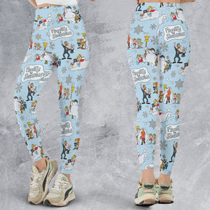 Legging - XLEMQ8AH -  - 3