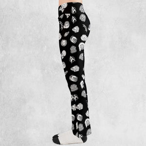 Trek Lover Star Trek Flare Leggings