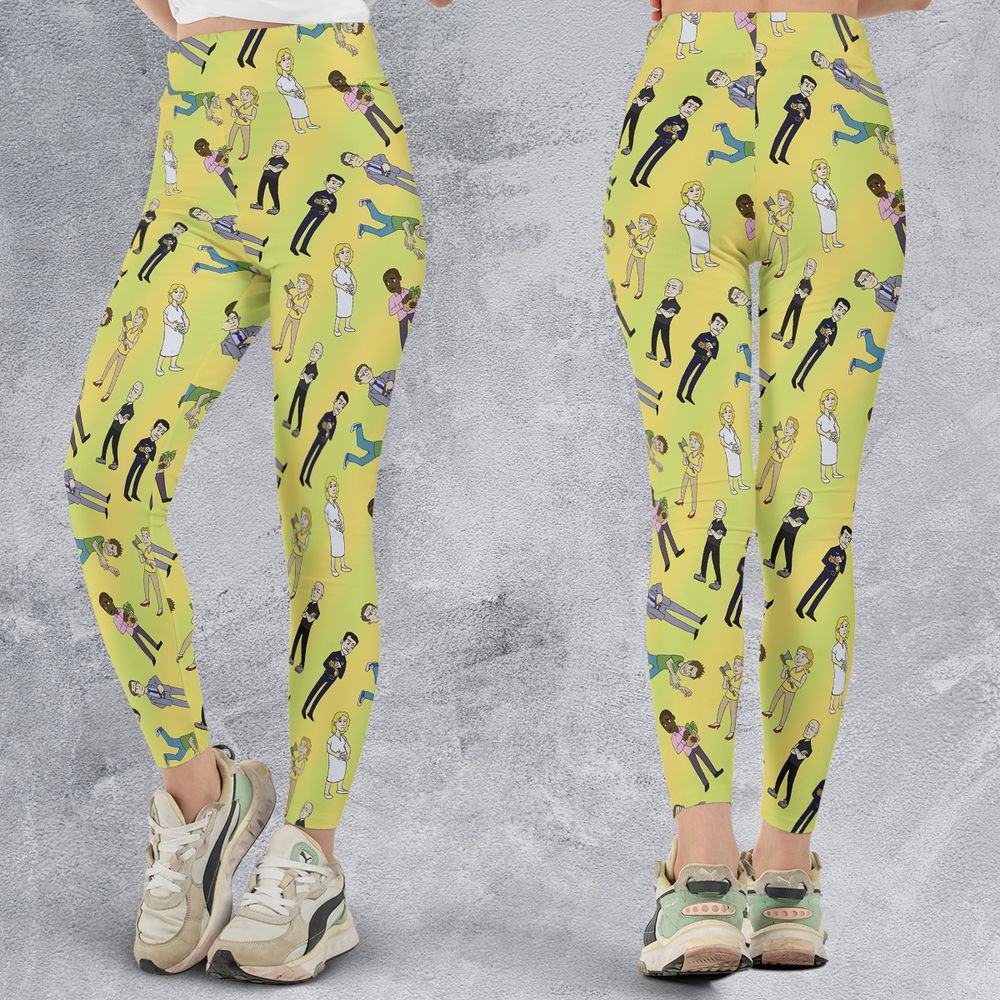 Legging - ZEAFXXJS -  - 3