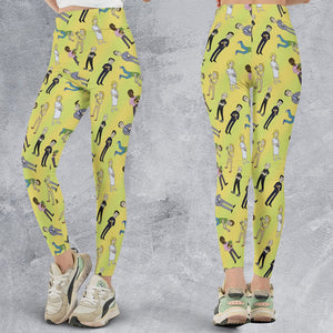 Legging - ZEAFXXJS -  - 3