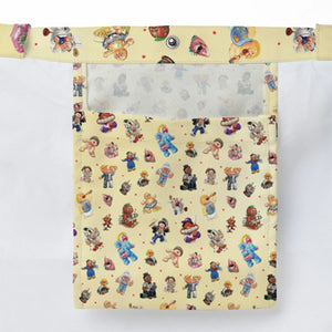 90s Garbage Pail Kids Large Tote Bag