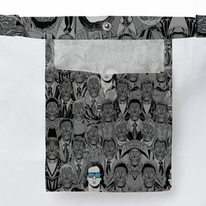 Obey Consume They Live Large Tote Bag