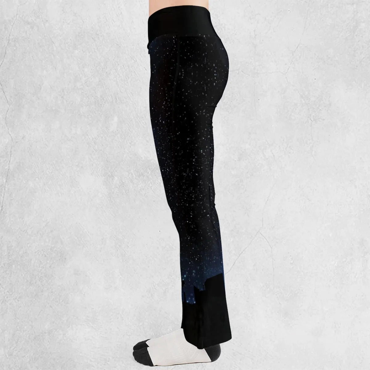 Interstellar Flare Leggings