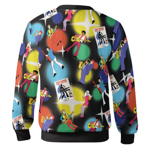 Spirit of Classic Sleuthing The Hardy Boys Cardigan