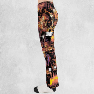 Apocalypse Now Flare Leggings