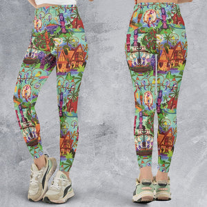 Legging - D3YC7XNR -  - 3