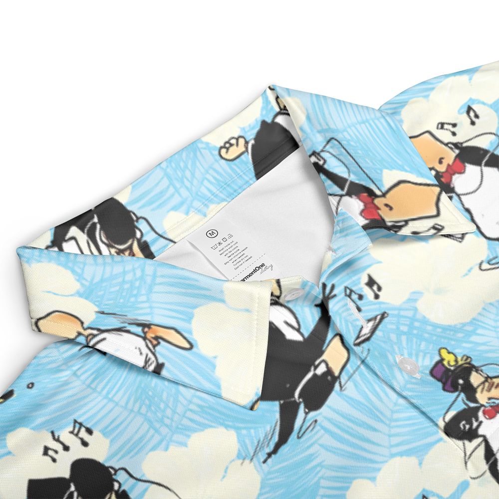 Opus the Penguin -  - 3