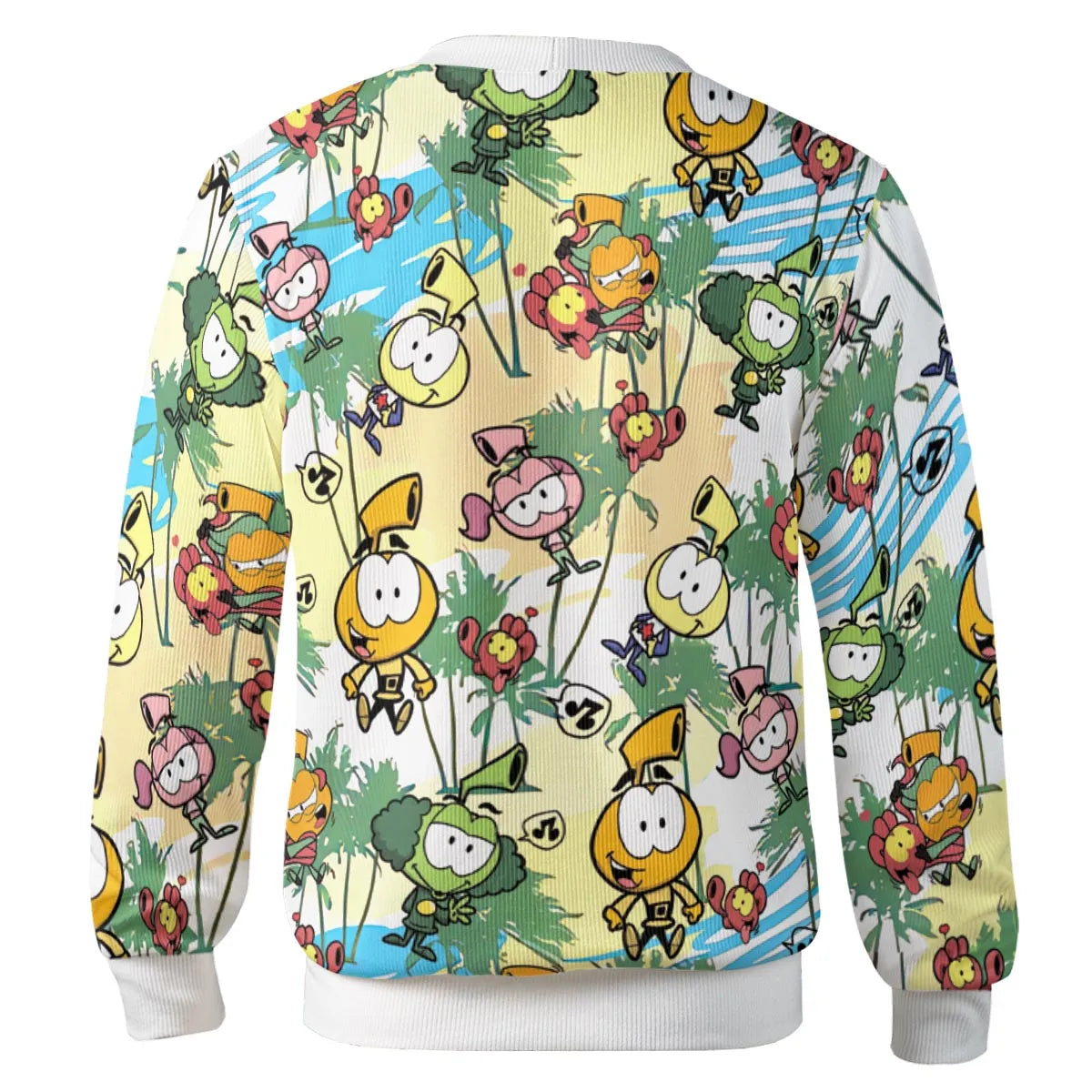 The snorks family Cardigan