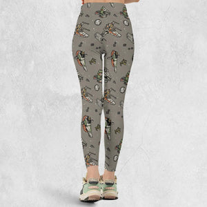 Goldbug Leader Star Wars Legging