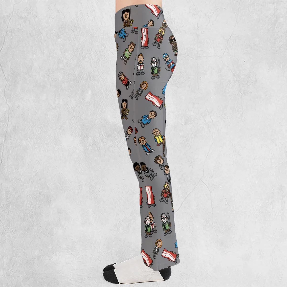 Homies Flare Leggings