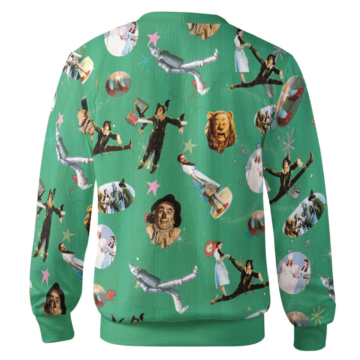Oz Adventure Cardigan