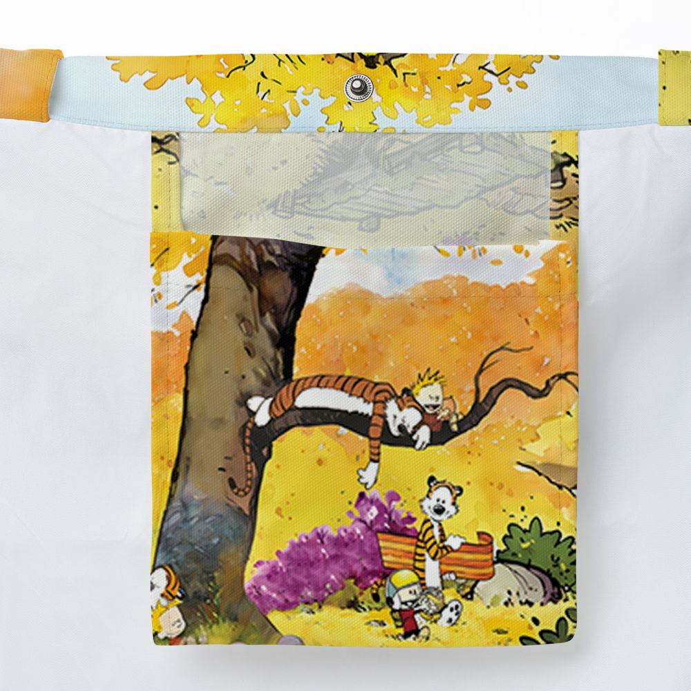 Calvin & Hobbes Tree -  - 3