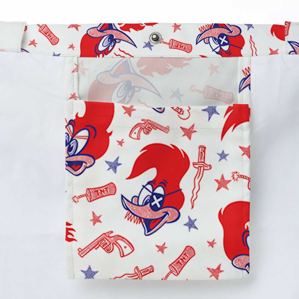 Large Tote Bag - TE5G21UQ -  - 3