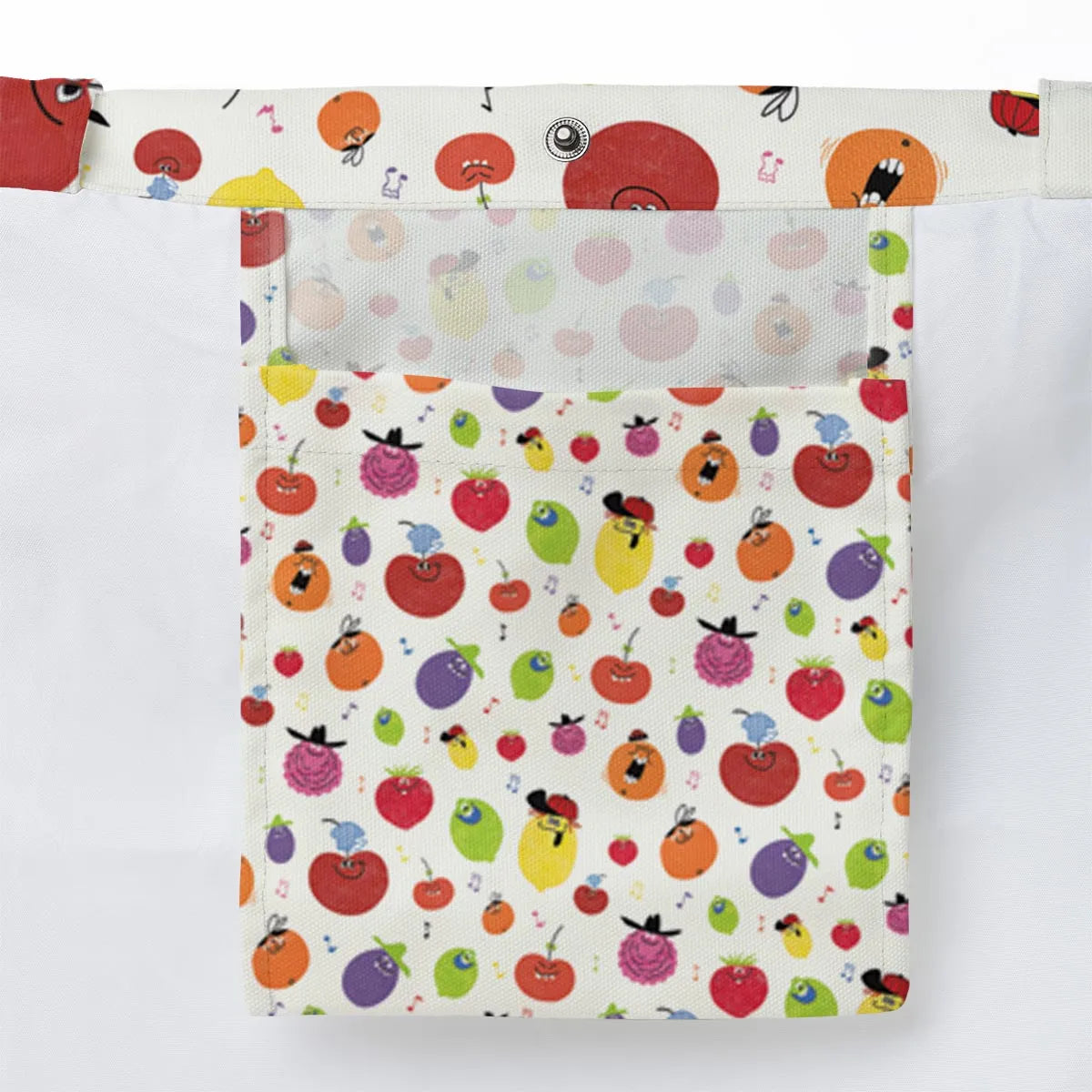Drink Mix Pillsbury's Funny Face Large Tote Bag