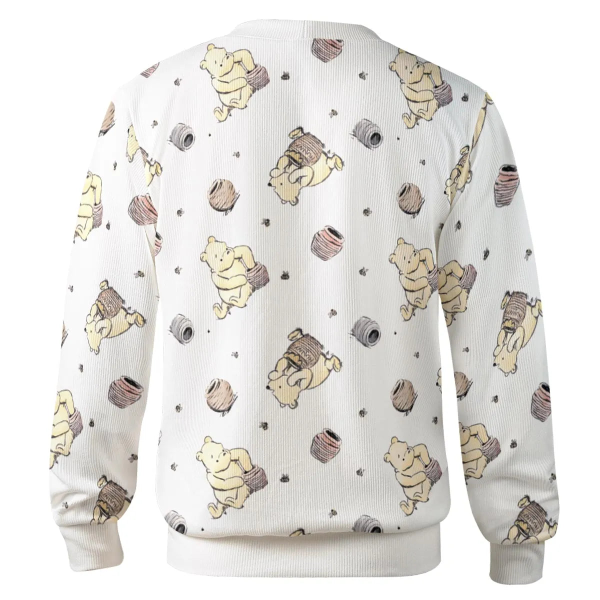 Vintage pooh Cardigan