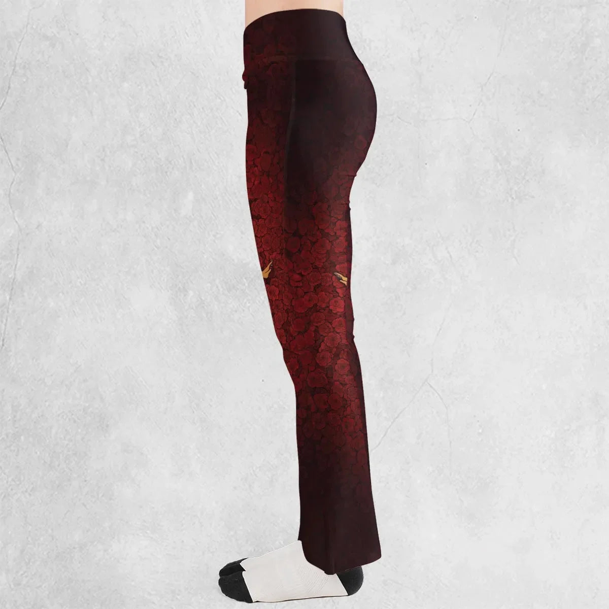 Eternia Beauty He-Man & Masters Of The Universe Flare Leggings