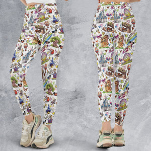 Legging - VTQP9U9X -  - 3