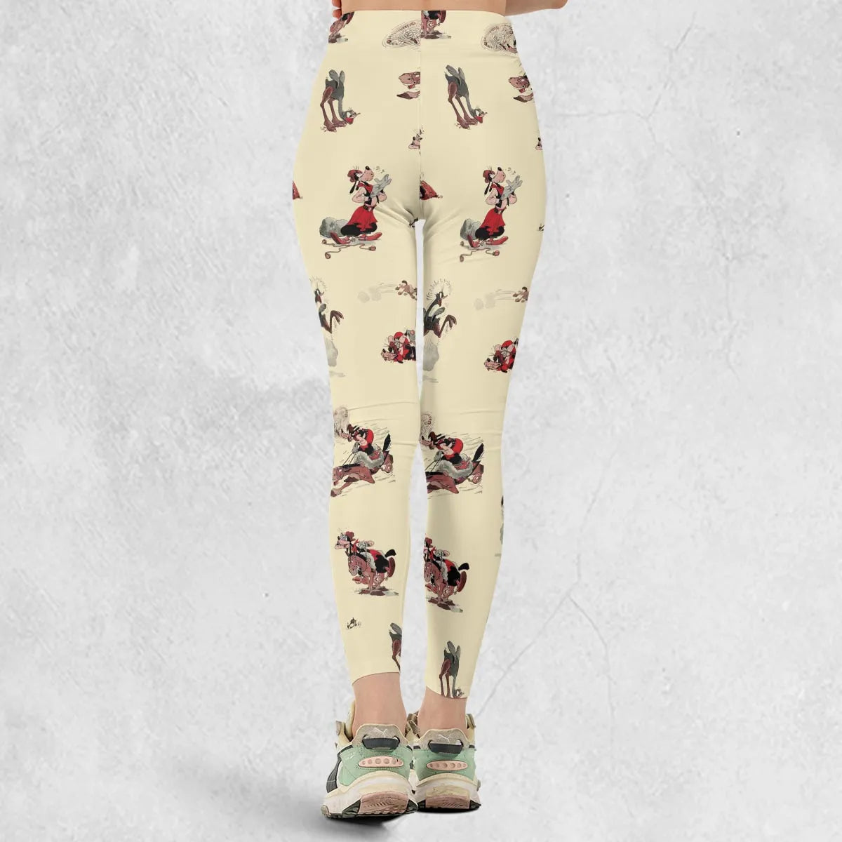 El Gaucho Goofy Legging