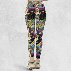 Springbok Games Legging