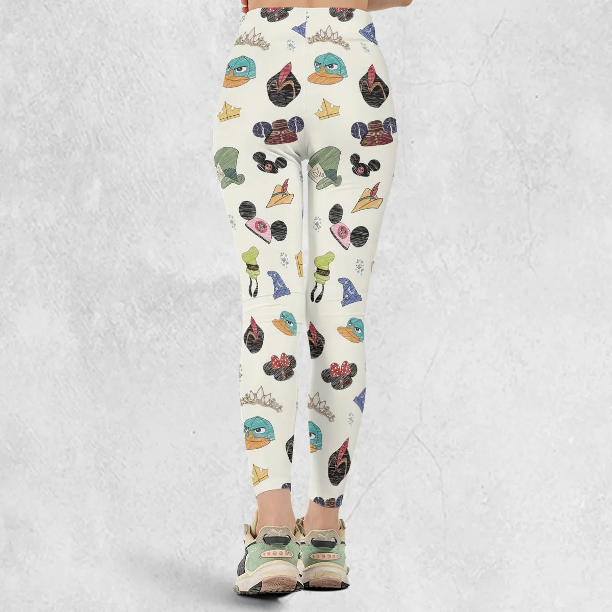 The Happiest Kingdom Legging