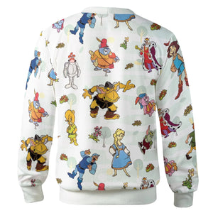Gummi Bears Gang Cardigan