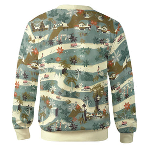 Jungle Cruise Cardigan