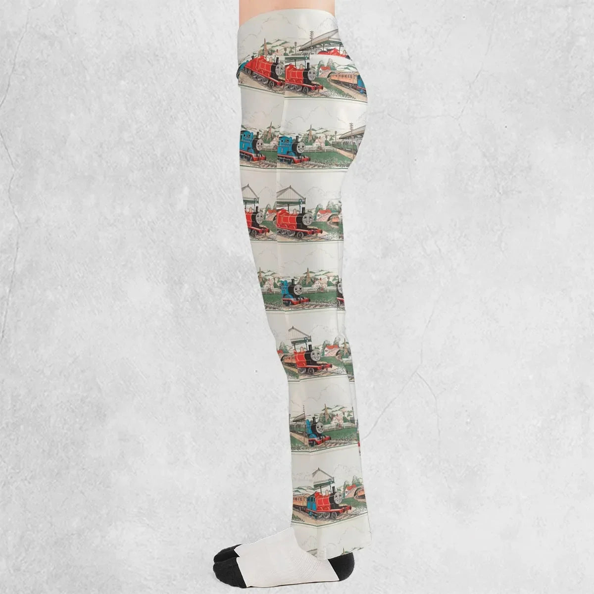 Vintage Thomas & James Flare Leggings