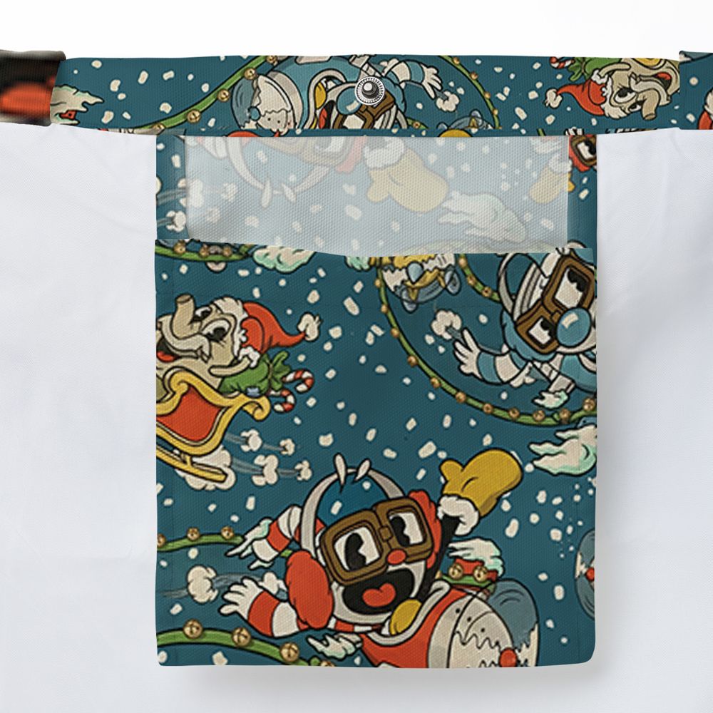 Large Tote Bag - JLUAF6NX -  - 3