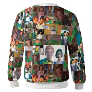 Cult Movie Drop Dead Fred Cardigan