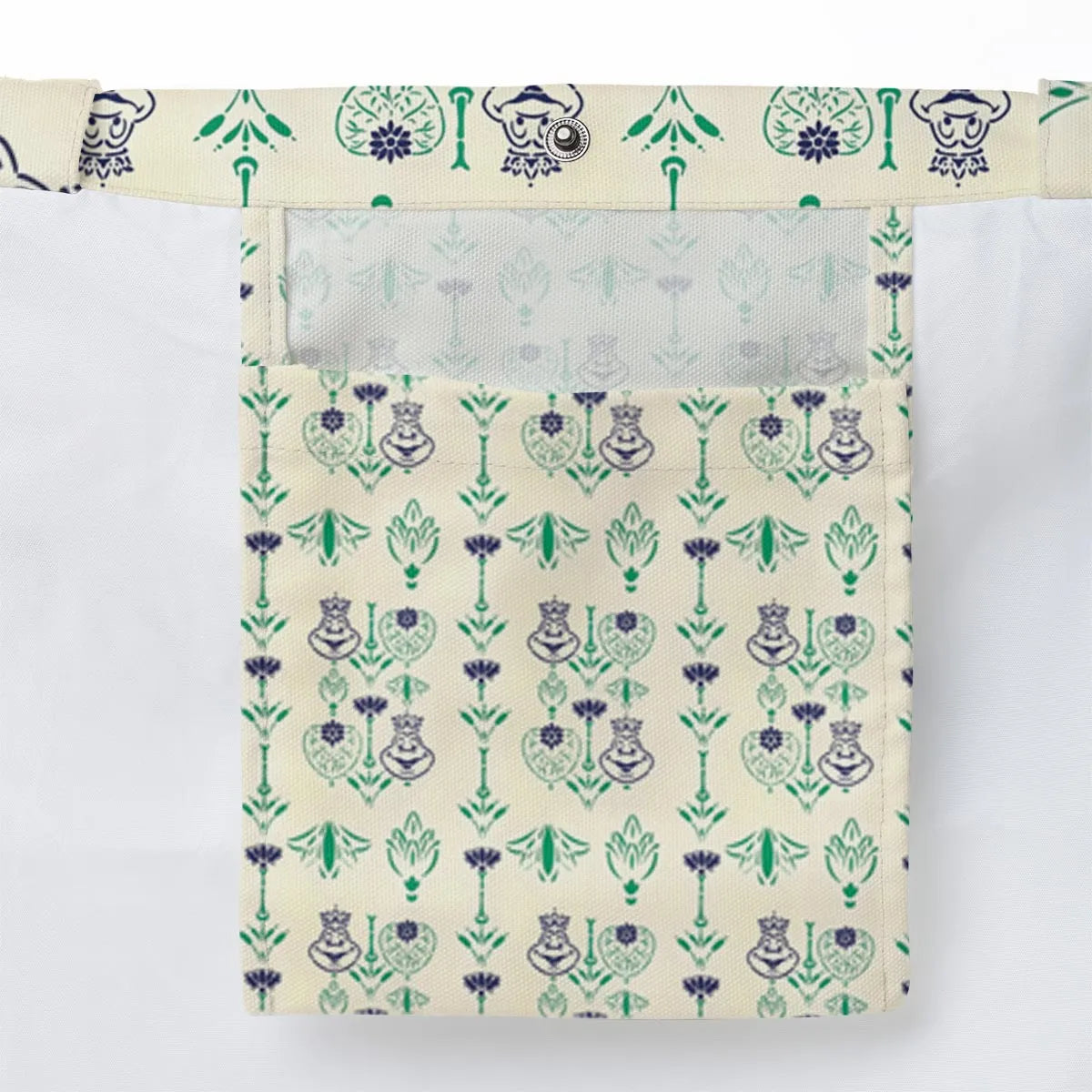 Mr Toad The Wind in the Willows Large Tote Bag